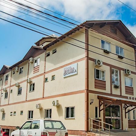 Hotel Serra Canela Exterior foto